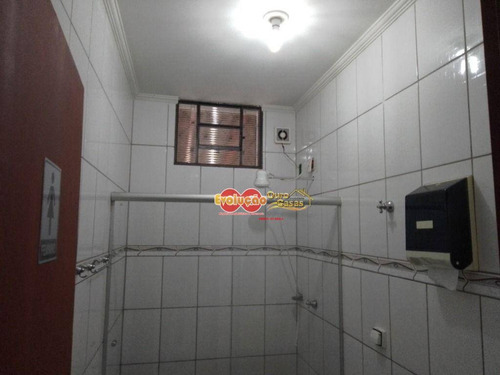 Imagem 19 de 27 de Salão Comercial Situado No Parque São Francisco - Sl0048