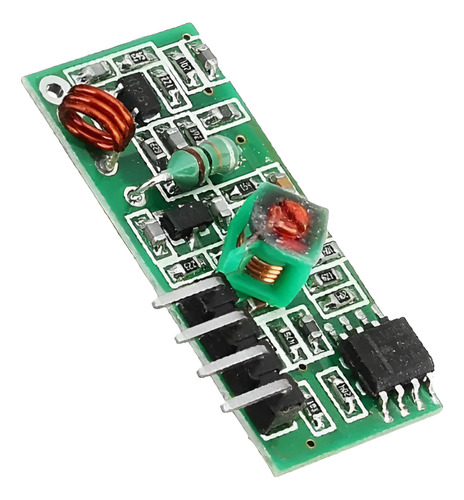 2 Modulo Rf 315 Mhz Emisor Y Receptor Arduino