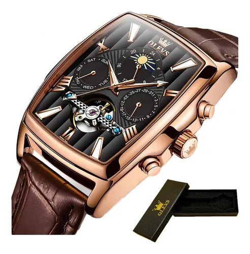 Reloj tourbillon mercadolibre hotsell