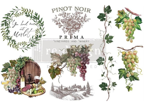 Rediseñar Prima - Transferencias Pequeñas De Vino Y U...