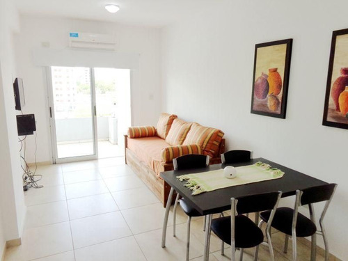 Alquiler Temporario De Departamento 1 Dormitorio En Centro