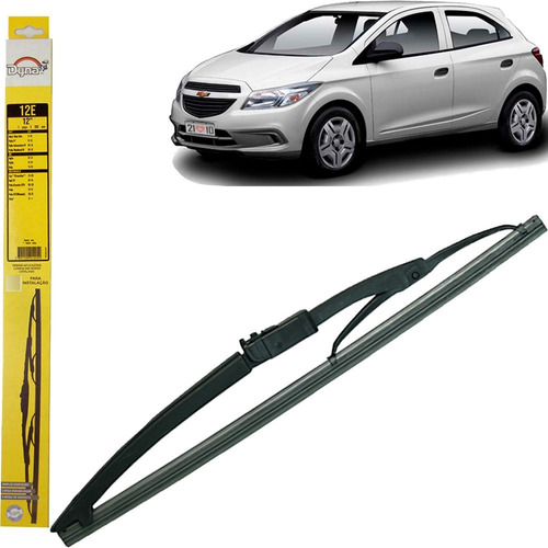 Palheta Limpador Traseiro Dyna 12e Onix 13 14 15 16 17 18