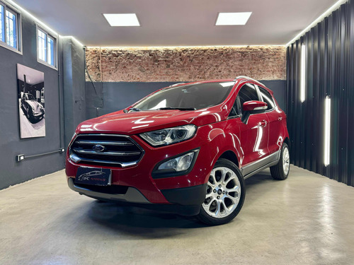 Ford Ecosport 1.5 Titanium 123Cv 4X2