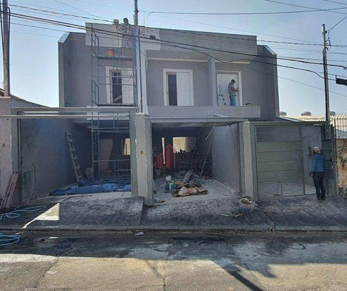 Imagem 1 de 17 de Sobrado Com 3 Dormitórios À Venda, 120 M² Por R$ 680.000,00 - Vila Carrão - São Paulo/sp - So2597