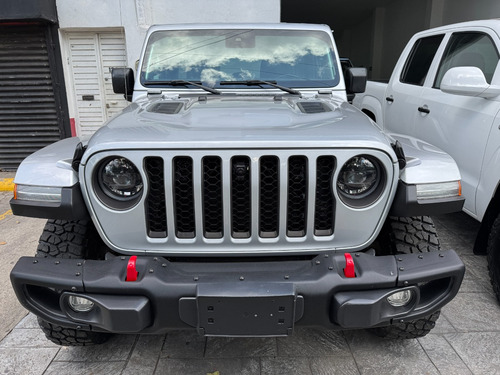 Jeep Wrangler 3.6 V6 Rubicon 4X4 At