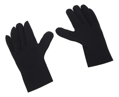 1 Par De Guantes De Buceo Térmicos De Neopreno De 3 Mm Para