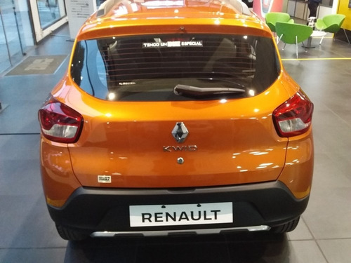 Renault Kwid 1.0 Sce 66cv Intense (ca)