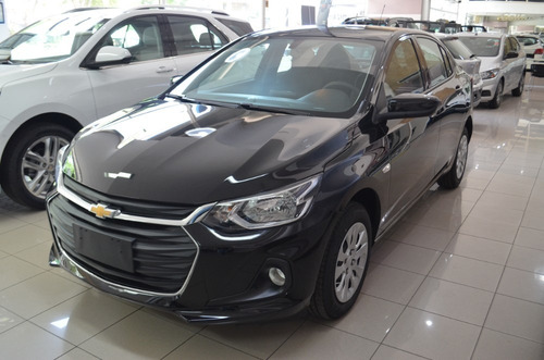 Nuevo Chevrolet Onix Plus 1.2 Lt Patenta 2021#dp