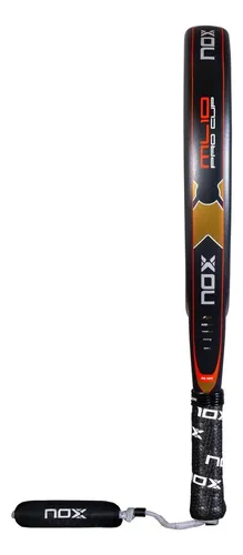 Paleta De Padel Nox Ml10 Pro Cup Rough Surface 2025
