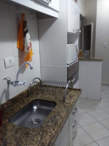 Imagem 8 de 13 de Lindo Apartamento Frente Para O Mar Com Varanda Gourmet Diárias A Partir De 140 Reais