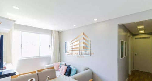 Imagem 2 de 17 de Apartamento À Venda, 44 M² Por R$ 250.000,00 - Jardim Las Vegas - Guarulhos/sp - Ap2157