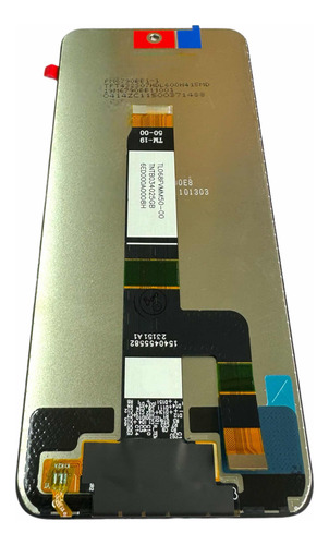 Tela Frontal Display Para Redmi 12 23053rn02a Premium + Cola