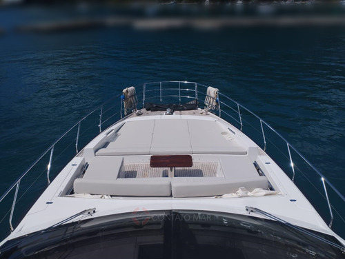 Azimut 74, Ano De Construção 2017, 2 Motores Man V12 1.400