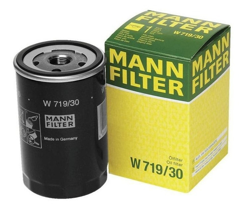 Filtro Aceite Mann W 719/30 Volkswagen Bora Golf Passat