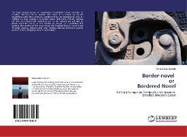 Libro Border-novel Or Bordered Novel - Petra Bakos Jarrett