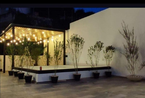 Casa Nueva En Venta Lomas De Tecamachalco Jardin Roofgarden 4 Recàmaras