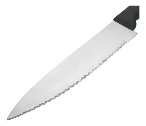Cuchillo De Cocina Para Chef Mainstays 8 Acero Inoxidable