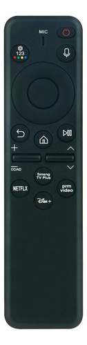 Remoto De Reemplazo De Voz Para Samsung Qled 4k Q60c Q70c Tv
