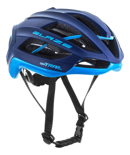 Cascos On-trail Blaze Color Azul Talla M