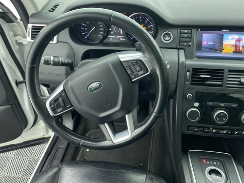 Imagen 16 de 25 de Land Rover Discovery Sport 2.0l