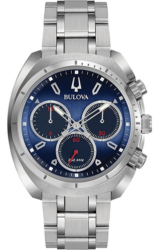 Bulova Curv Collection Reloj Analógico De Cuarzo De