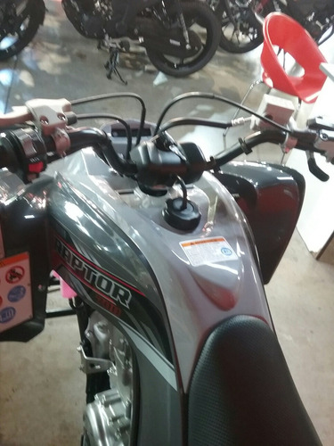 Yamaha Raptor 700