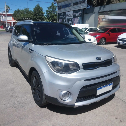 Imagen 8 de 10 de Kia Soul Ex 1.6 A/t 2018