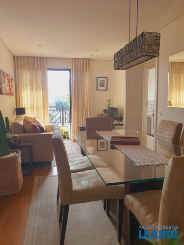 Imagem 5 de 15 de Apartamento - Lapa - Sp - 648471