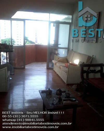 Imagem 17 de 27 de Apartamento 110 Metros No Parnamirim, Olimpiada - Ap02375 - 33146777