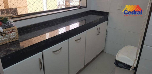 Imagem 6 de 19 de Apartamento Com 3 Dormitórios À Venda, 94 M² Por R$ 460.000,00 - Vila Oliveira - Mogi Das Cruzes/sp - Ap0948