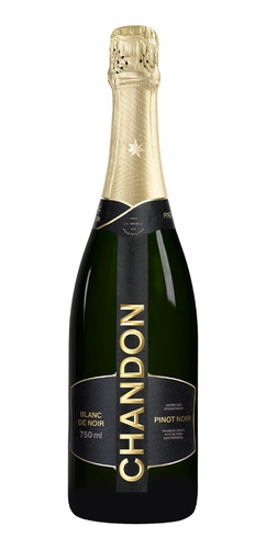 Espumante Chandon Blanc De Noir Extra Brut 750 Ml