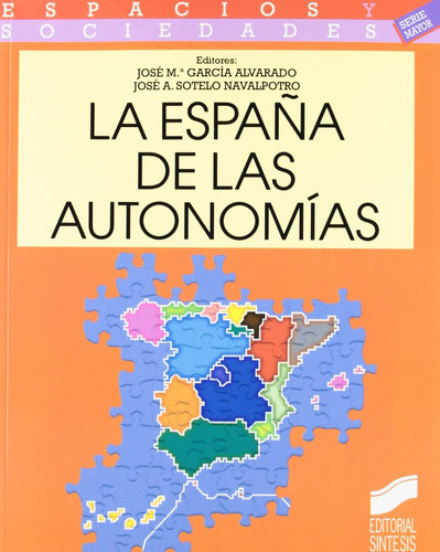 Libro España De Las Autonomias, La Lku