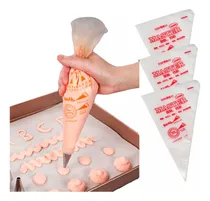 Comprar Manga Pastelera Duya Reposteria Desechable 35 Cm 500 Piezas