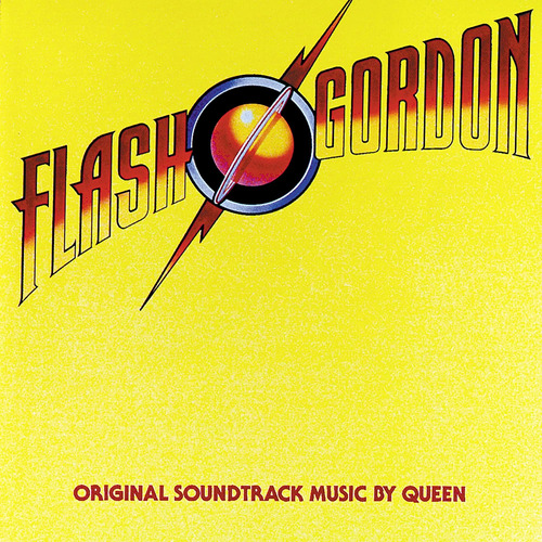 Vinilo: Flash Gordon[lp]