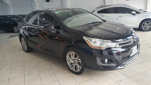 Citroen C4 Lounge Thp Tendence Atm 4pts