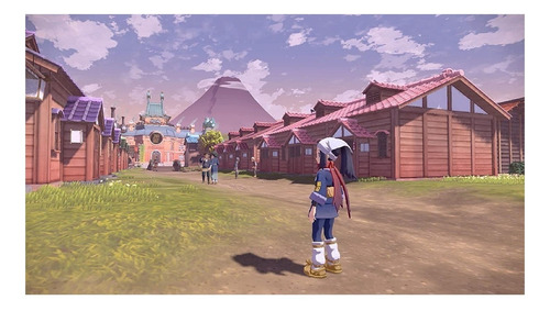 Imagen 4 de 8 de Pokémon Legends: Arceus Standard Edition Nintendo Switch Físico