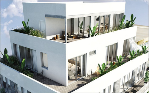 Monoambiente Con Balcon / Amenities Villa Crespo
