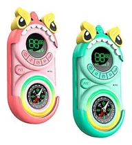 Comprar Walkie Talkies  Juguete Brújula Y Pantalla Lcd