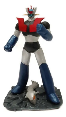 Figura Mazinger Z Pvc