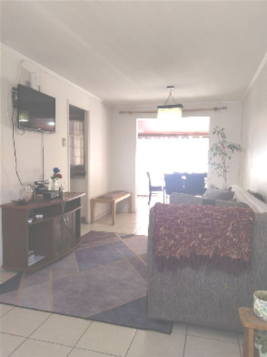 Casa En Venta De 3 Dorm. En Puente Alto