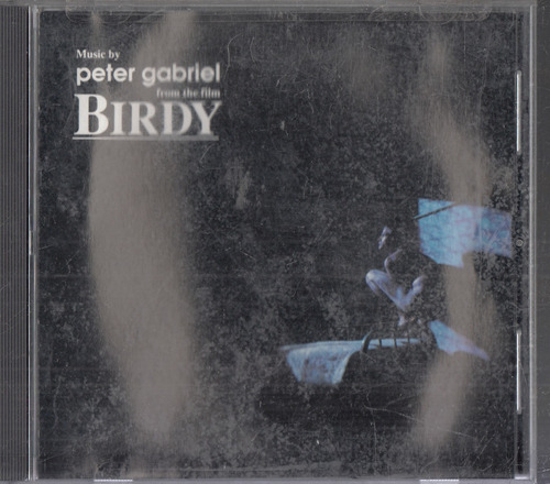 Peter Gabriel. Birdy. Cd Original Usado. Qqe. Ag.