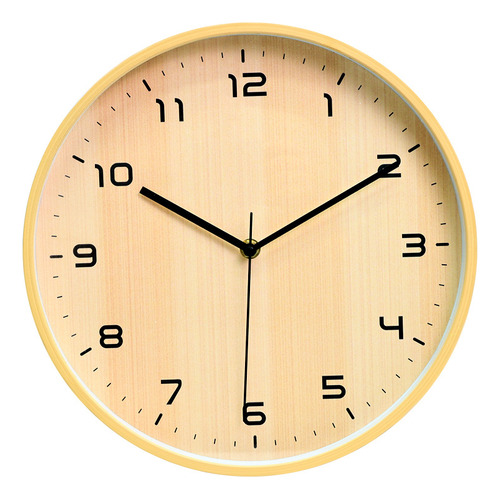 Reloj De Pared De Cuarzo For Decoración De Sala De Estar
