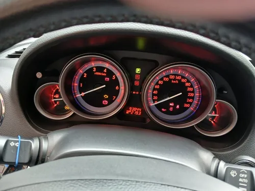 Mazda 6 2.5 L5na1