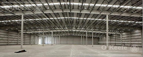 Depósito A Estrenar En Alquiler Con Amplia Playa De Maniobras En La Plata - 8320m2 - Zona Sur