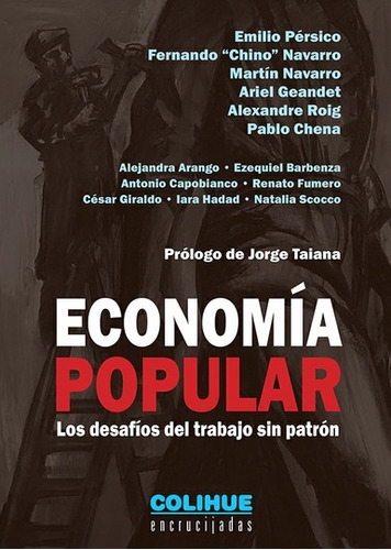 Economía Popular - Pérsico, Navarro Y Otros