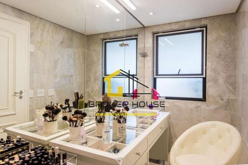 Imagem 22 de 29 de Apartamento A Venda No Bairro Moema Em São Paulo - Sp. - Bh0575-1
