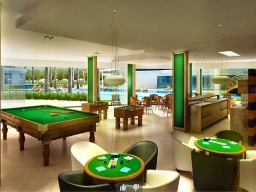 Imagem 17 de 18 de Apartamento Em Resort Frente Mar- 2 Dormitorios Sendo Suites - Florianopolis - 2d270 - 67662704