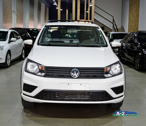 Volkswagen Saveiro 1.6 Msi Trendline Cs 8v Flex 2p Manual