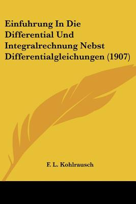 Libro Einfuhrung In Die Differential Und Integralrechnung...
