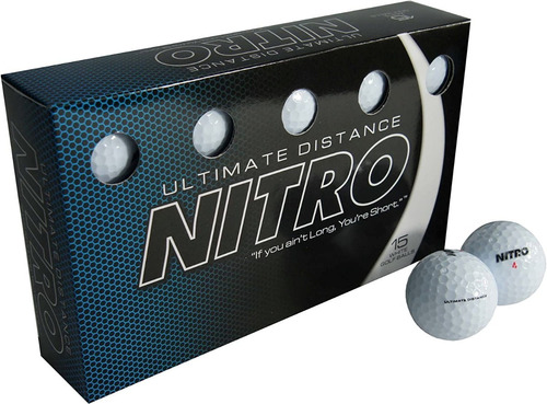 Nitro Crossfire Pelota